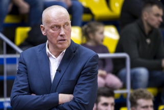 "Wolves" finalo ketverte pasigendantis Kurtinaitis – "Žalgiris" turėtų laimėti